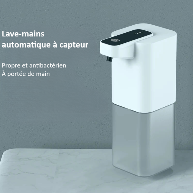 Distributeur automatique de savon