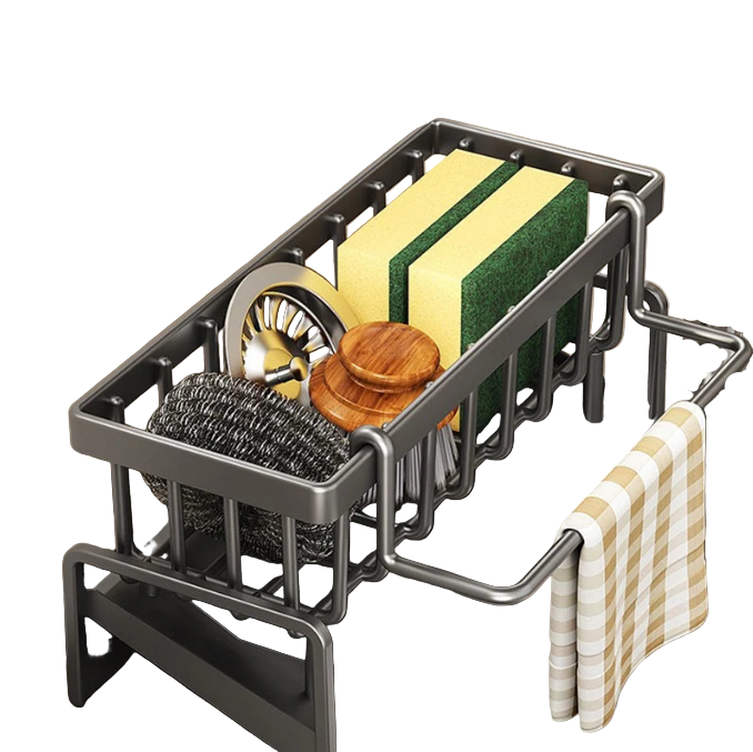 Support de rangement multifonction