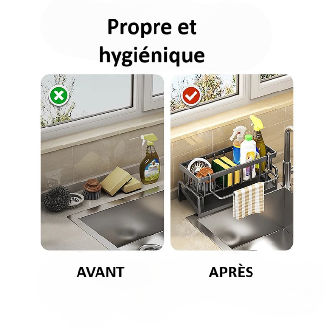 Support de rangement multifonction