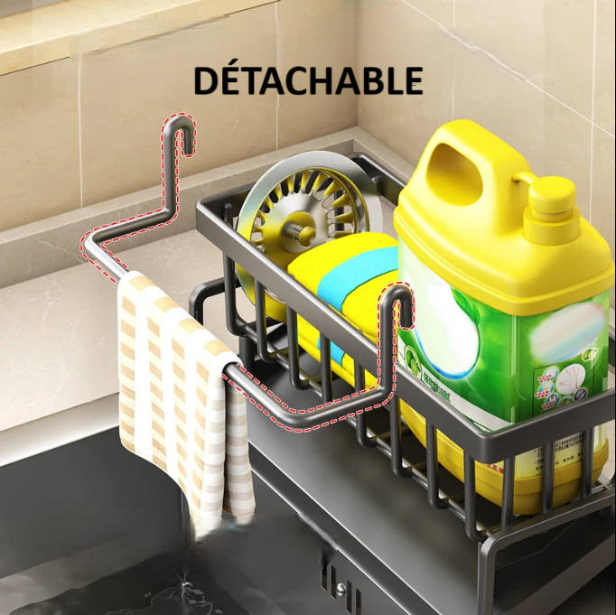 Support de rangement multifonction