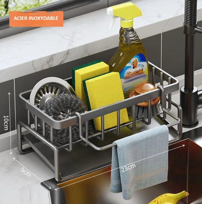 Support de rangement multifonction