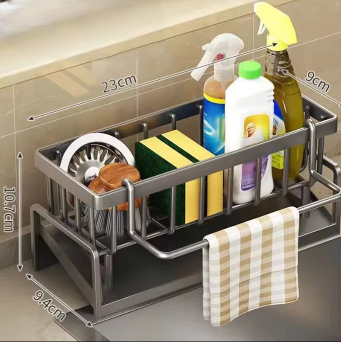 Support de rangement multifonction