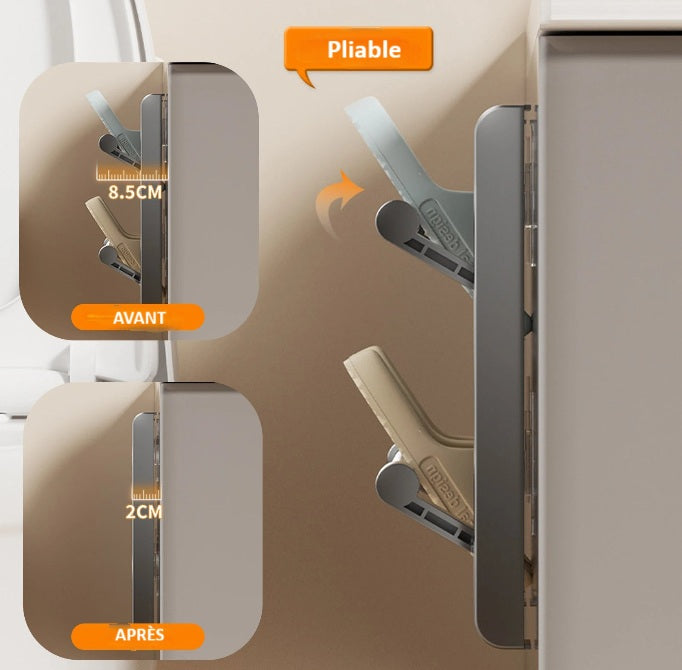 Support de rangement pour chaussures