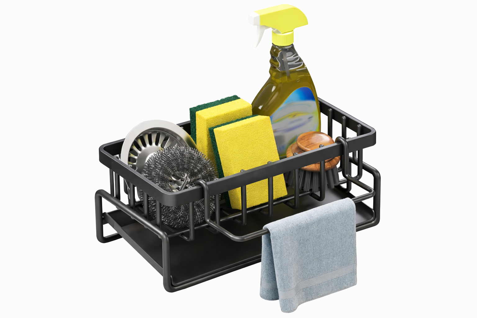 Support de rangement multifonction