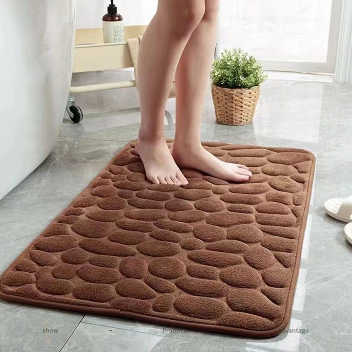 Tapis antidérapant